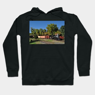 Autumn Train Hoodie